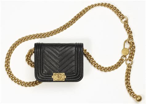 chanel boy bag leather|chanel belt bag 2021.